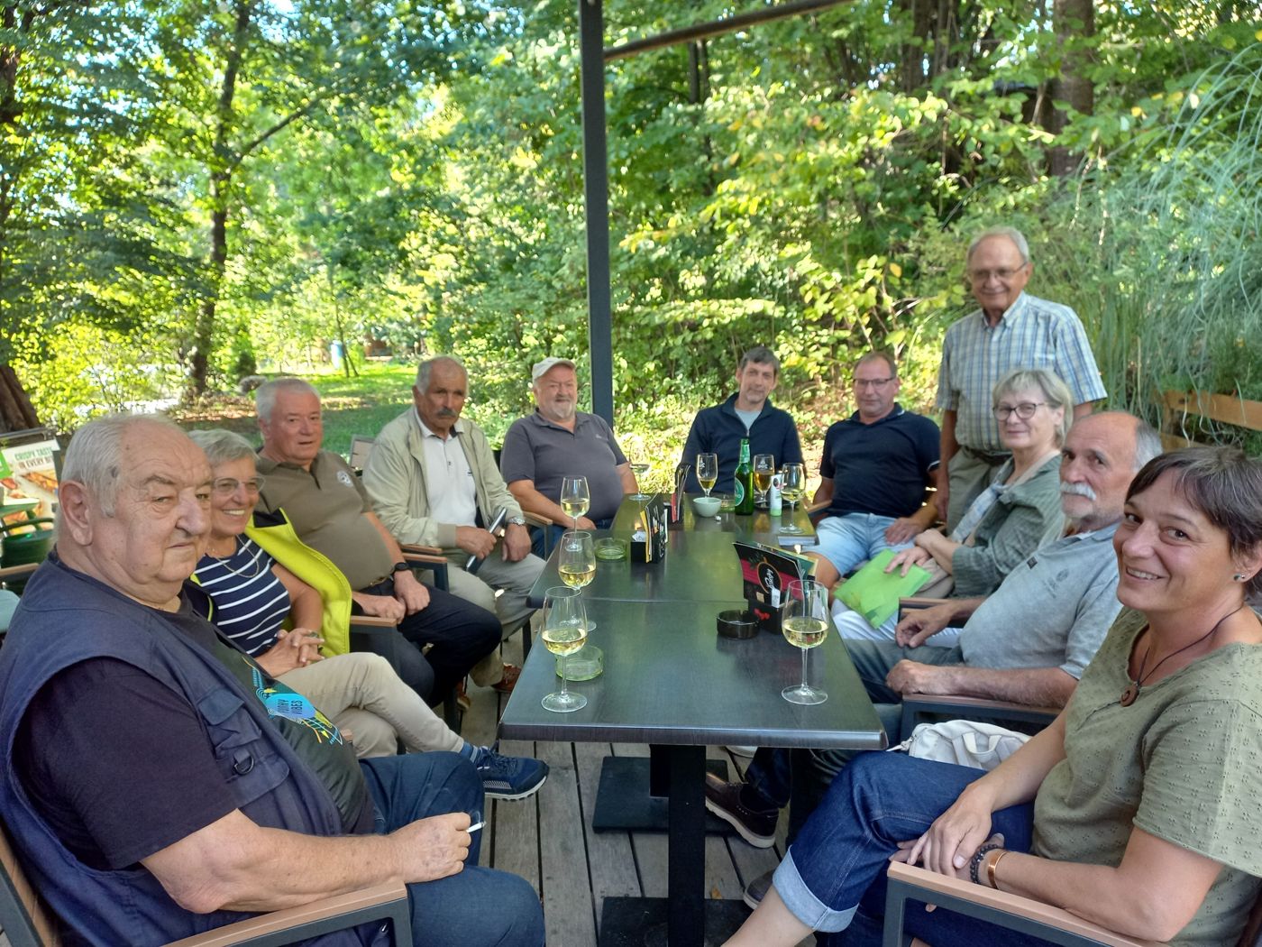 Upravni odbor pred sejo · 16. 9. 2026