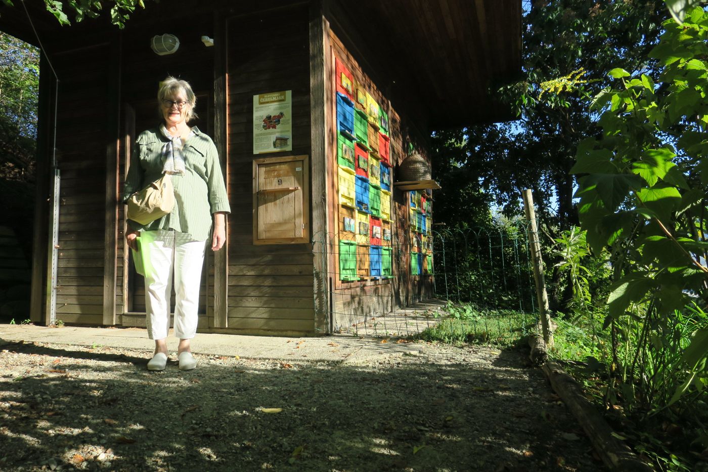 Lesce, ČRICG, podpredsednica Verena Štekar Vidic · 16. 9. 2026