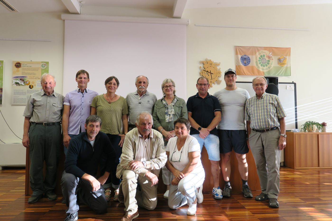 Lesce, ČRICG · 16. 9. 2026