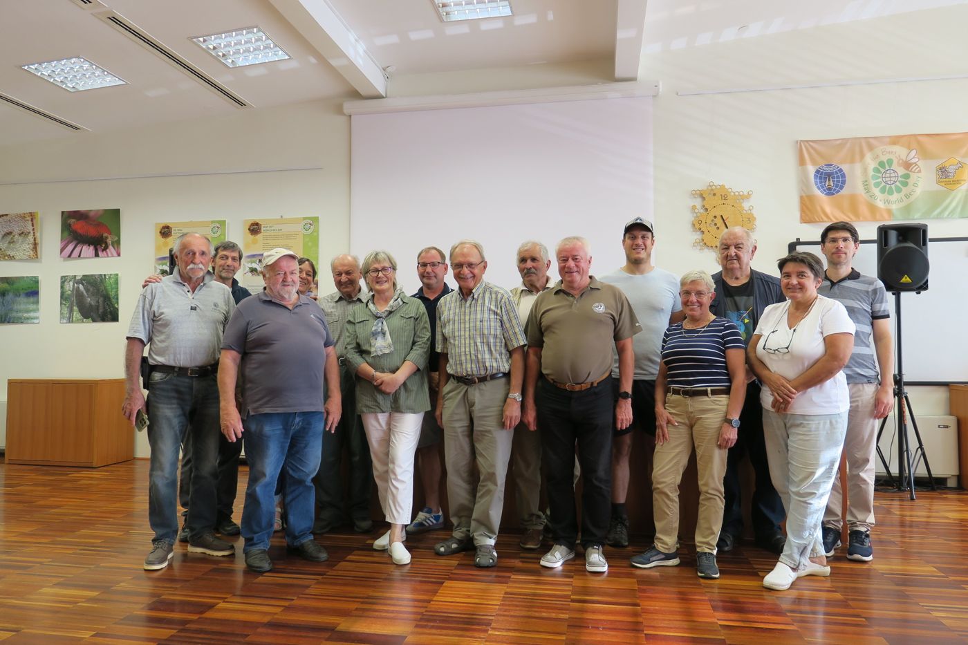 Lesce, upravni odbor · 16. 9. 2026