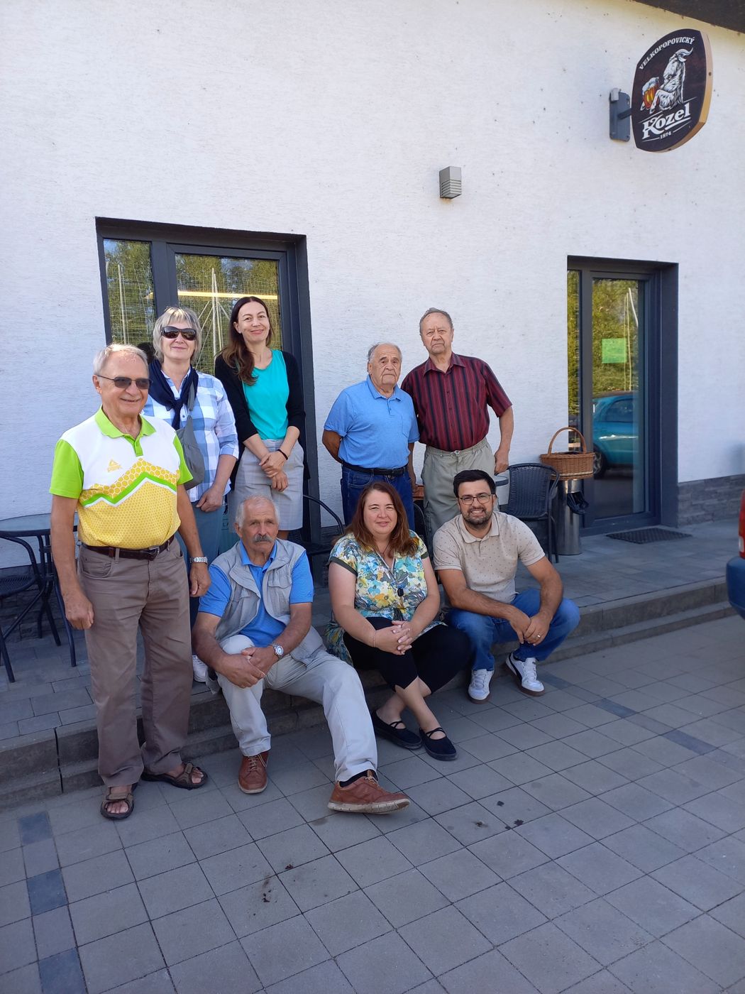 Ivančice, poslovilna slika · 6. 9. 2026