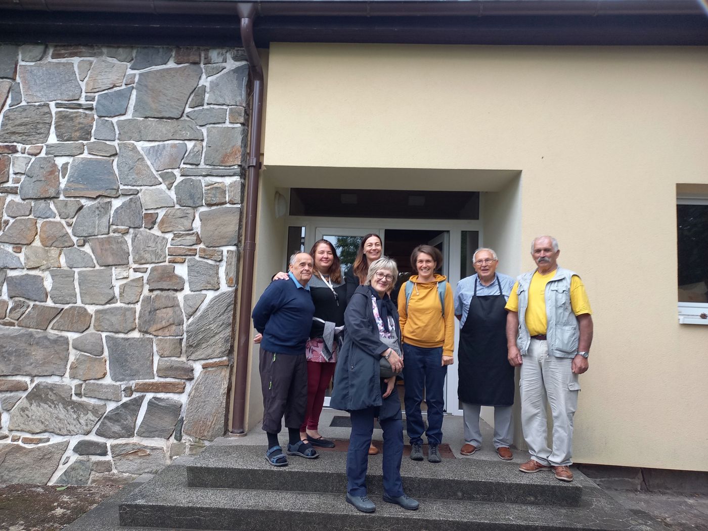 Rosice, CZ, pred centrom · 5. 9. 2026