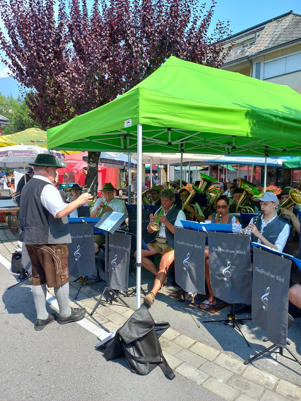 Šmohor, Avstrija, praznik medu · 16. 8. 2026