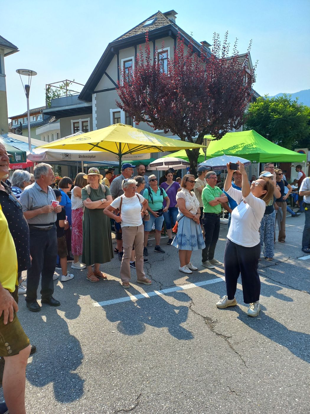 Šmohor, Avstrijavstrija, praznik medu · 16. 8. 2026