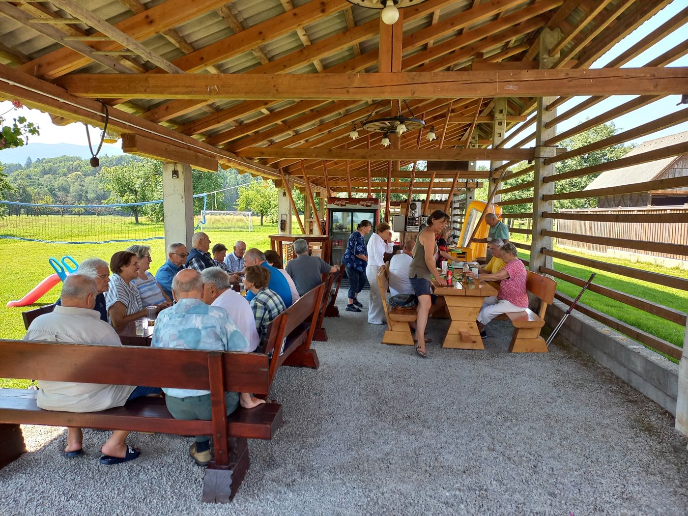 Spodnji Otok, čebelarski piknik · 20. 6. 2026