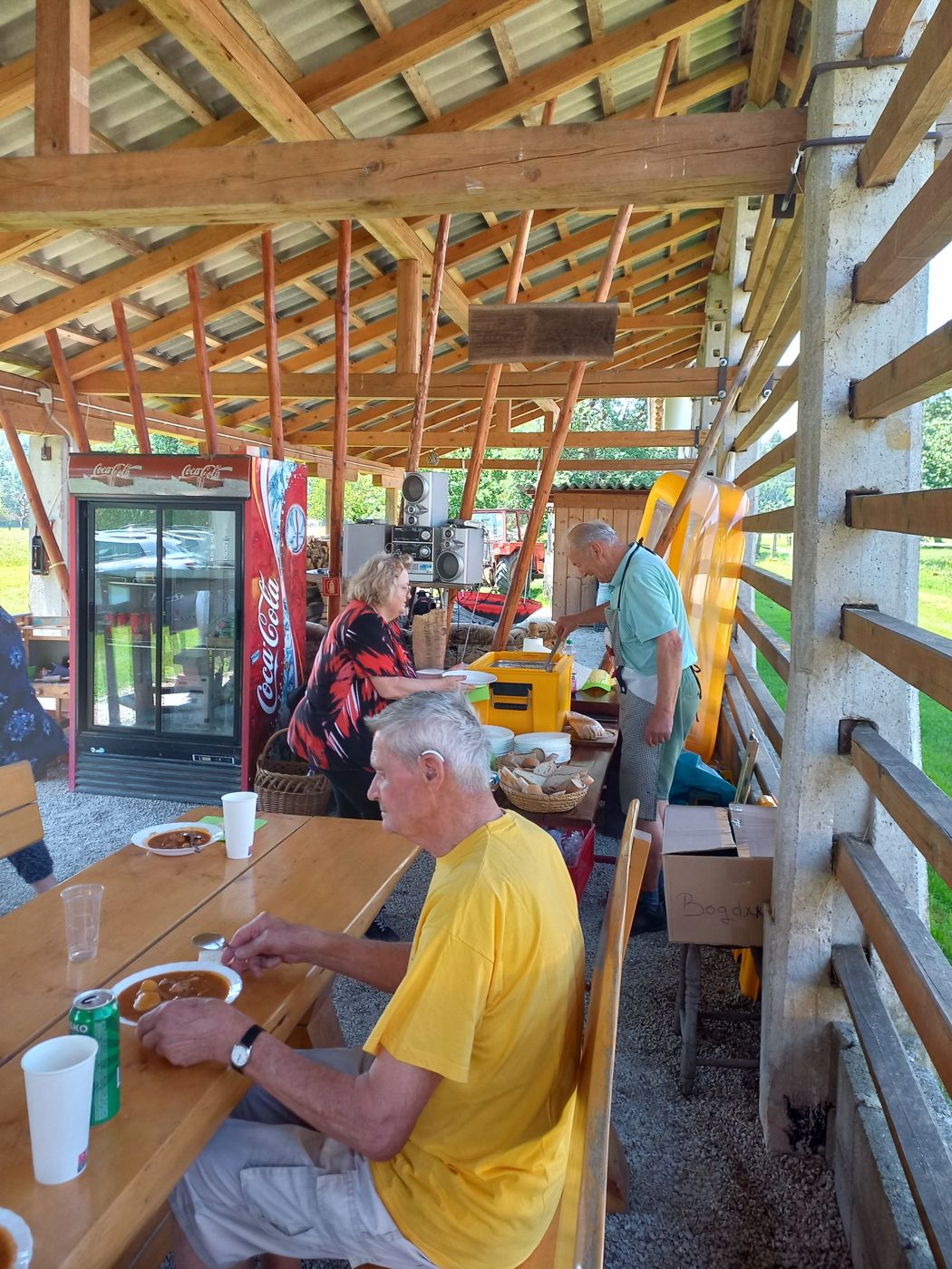 Spodnji Otok, piknik · 20. 6. 2026