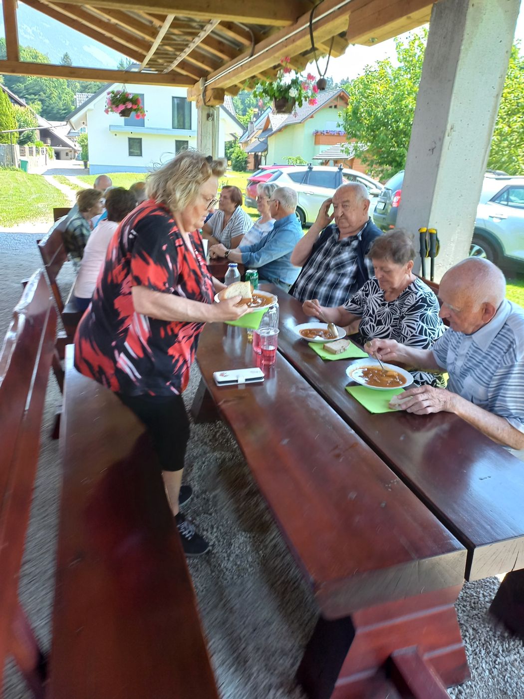 Spodnji Otok, piknik ČDR · 20. 6. 2026