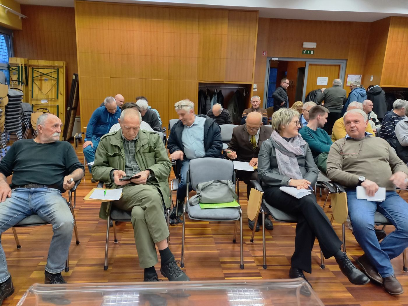 ČRICG, Občni zbor ČDR · 30. 1. 2026