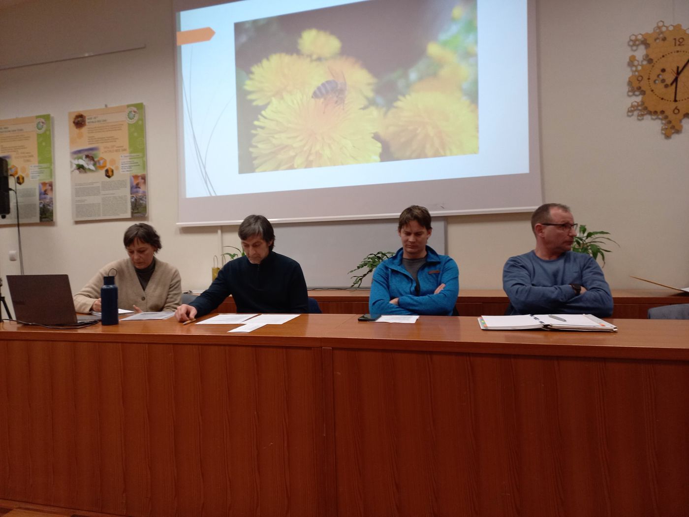 ČRICG, občni zbor, predsedujoči · 30. 1. 2026