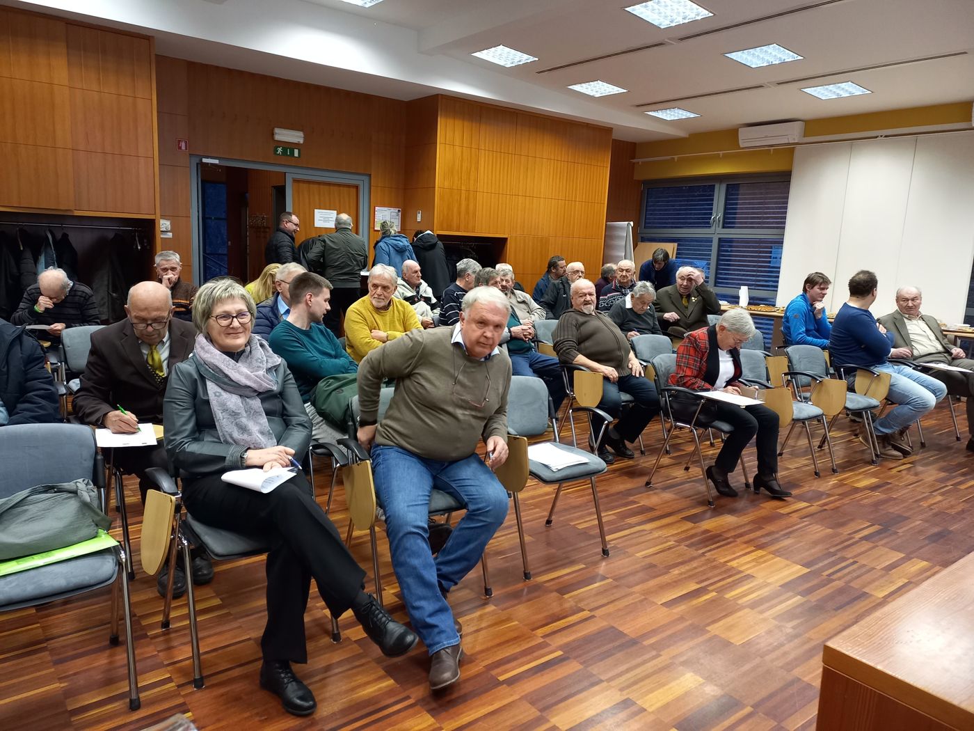 ČRICG, občni zbor · 30. 1. 2026